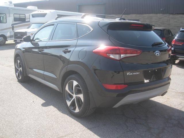 Used 2017 Hyundai Tucson Sport w/ Cargo Package AWD/4WD image 7