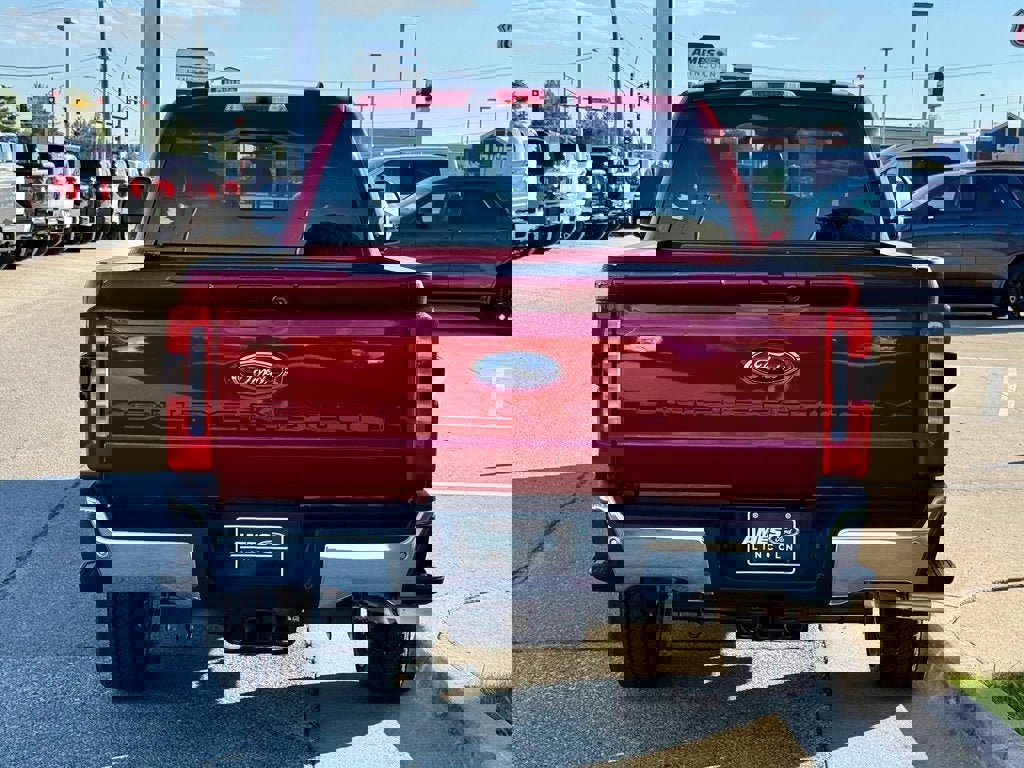 New 2026 Ford F350 Lariat w/ FX4 Off-Road Package image 4