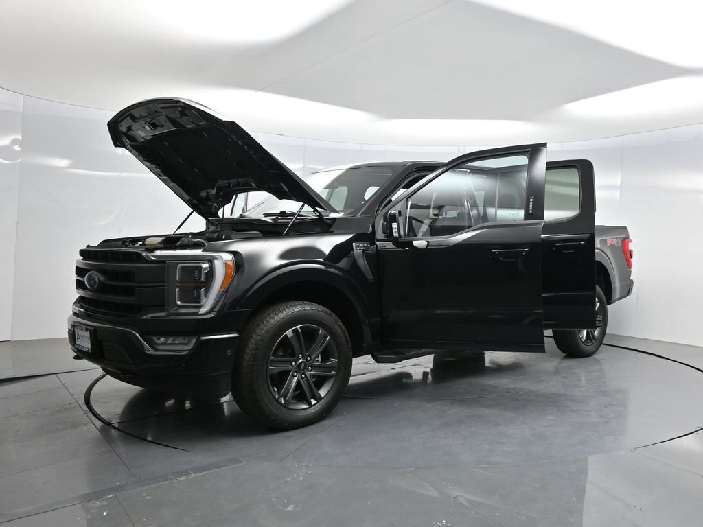 Used 2023 Ford F150 Lariat w/ Equipment Group 502A High image 33