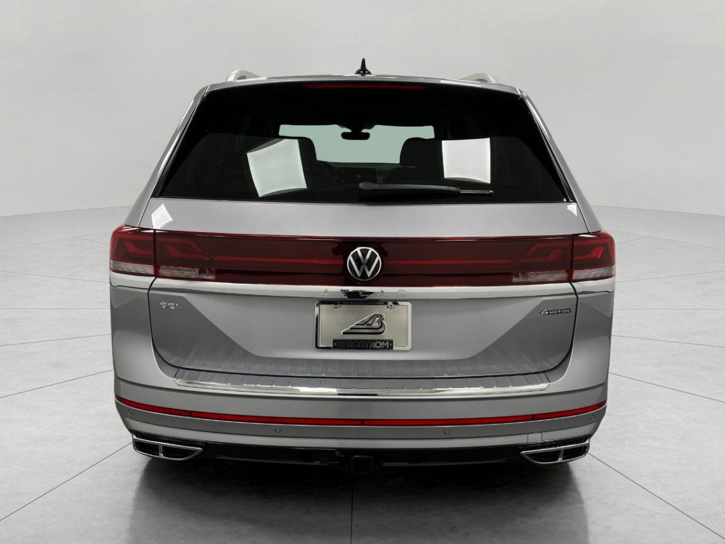 New 2026 Volkswagen Atlas SEL Premium R-Line AWD/4WD image 5