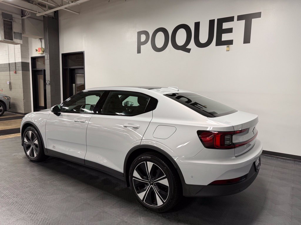 Used 2023 Polestar Polestar 2 w/ Pilot Pack AWD/4WD image 6