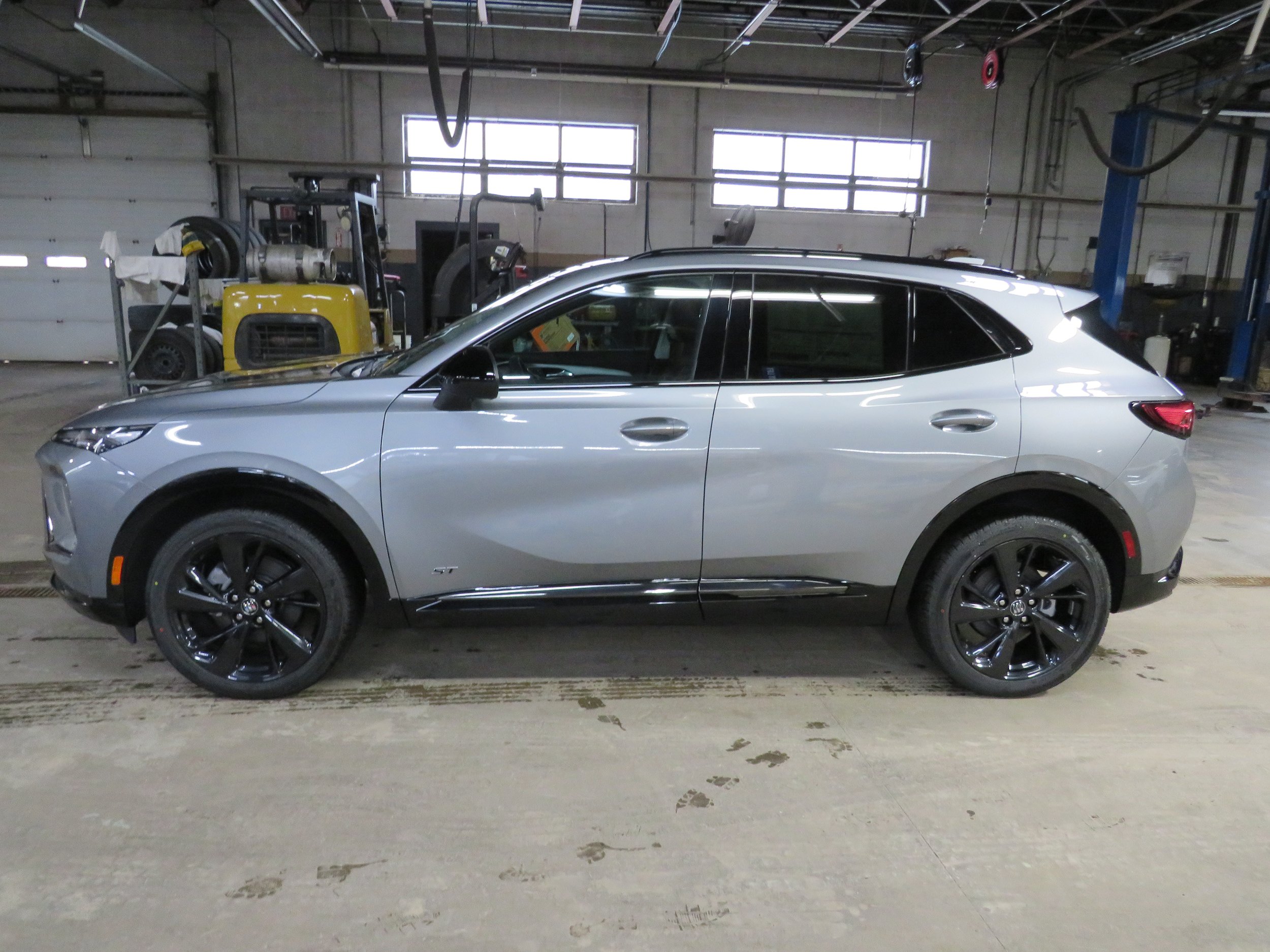 New 2026 Buick Envision Sport Touring AWD/4WD image 4