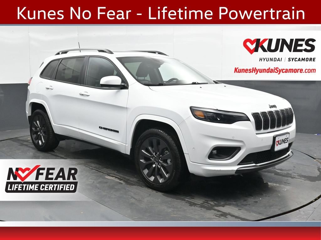 Used 2021 Jeep Cherokee High Altitude AWD/4WD video 1