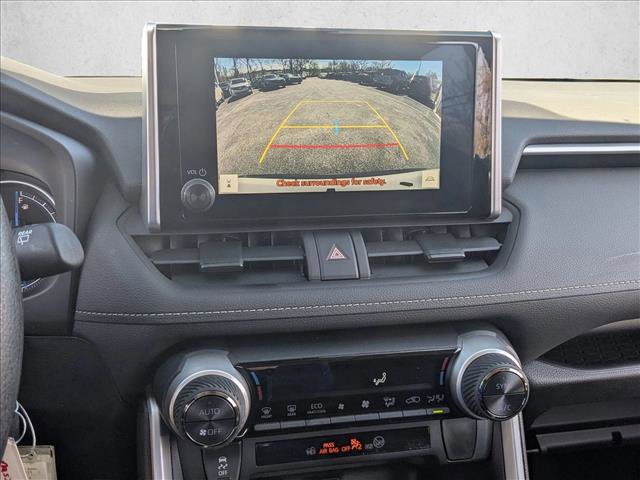 Used 2025 Toyota RAV4 LE AWD/4WD image 11