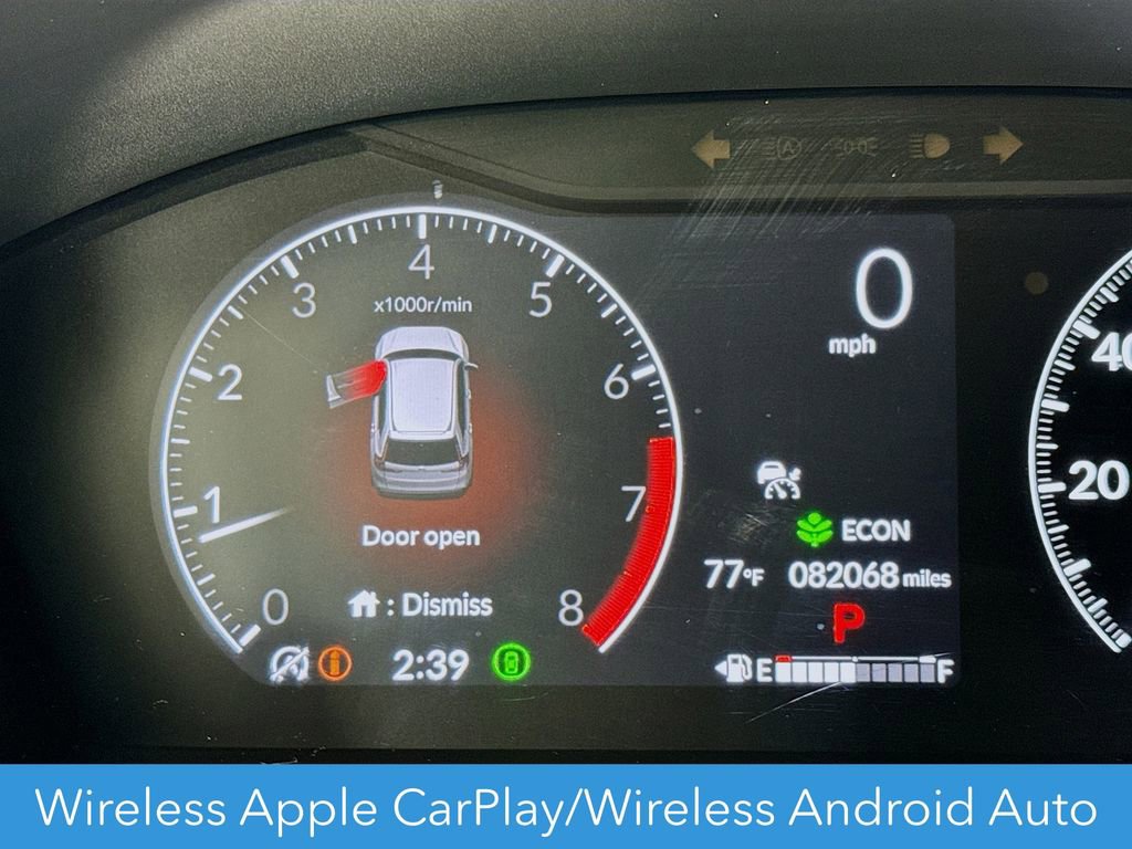 Certified 2023 Honda CR-V EX-L image 17