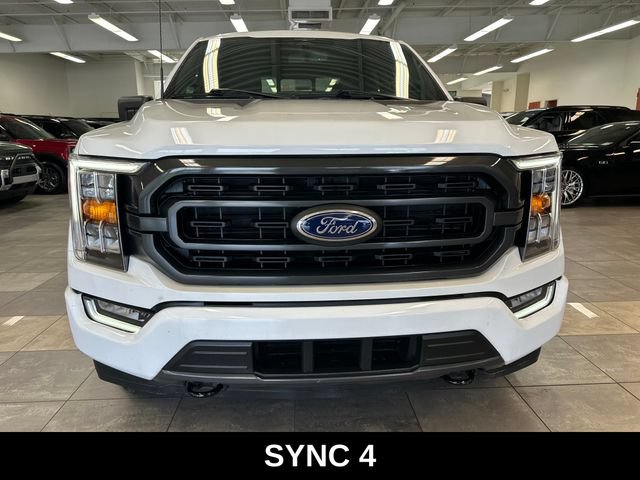 Used 2023 Ford F150 XLT w/ Equipment Group 302A High AWD/4WD image 21
