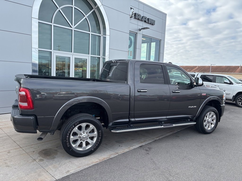 Used 2022 RAM 2500 Laramie image 11