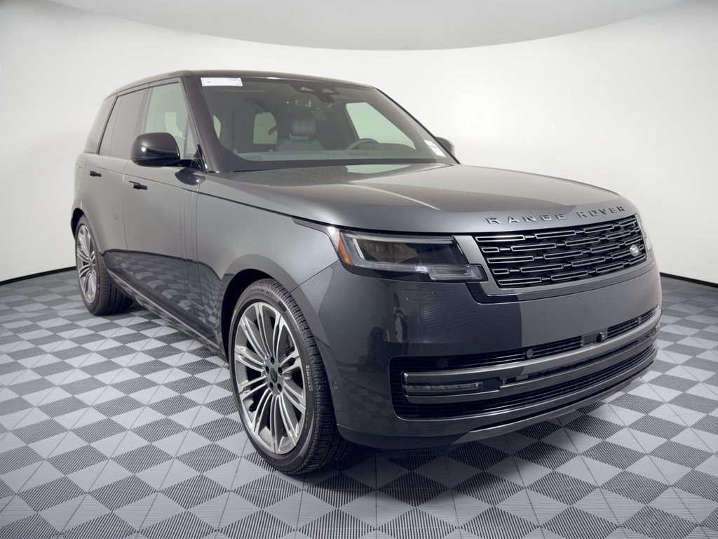 New 2026 Land Rover Range Rover SE AWD/4WD image 7