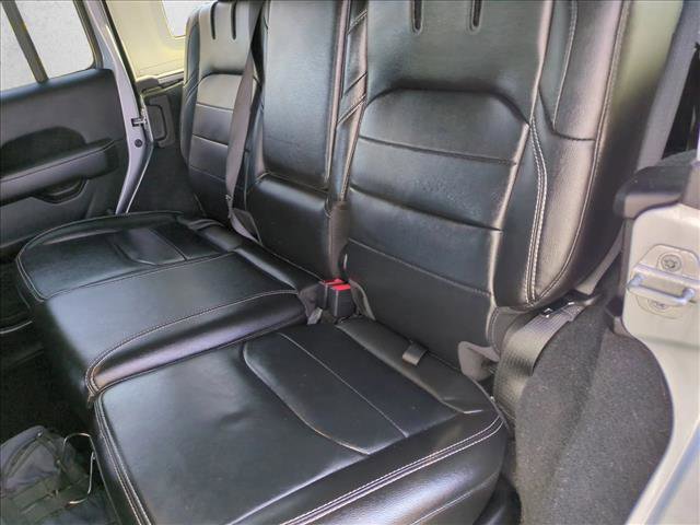 Certified 2023 Jeep Wrangler Sahara w/ Cold Weather Group image 17