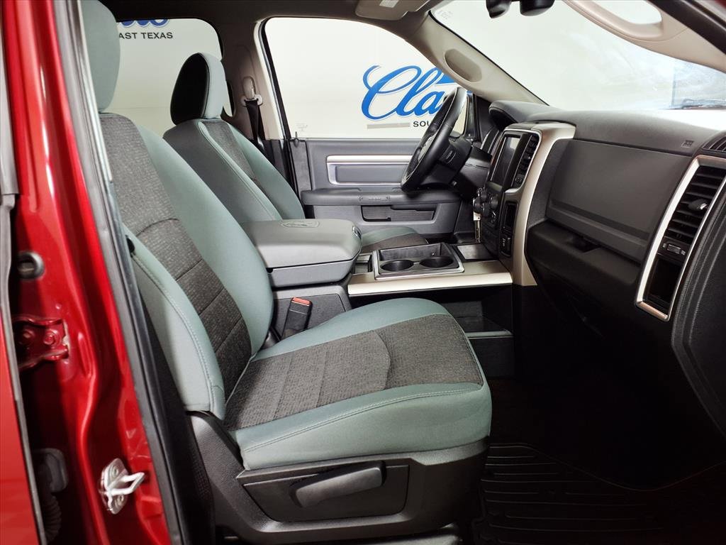 Used 2014 RAM 1500 Outdoorsman image 17