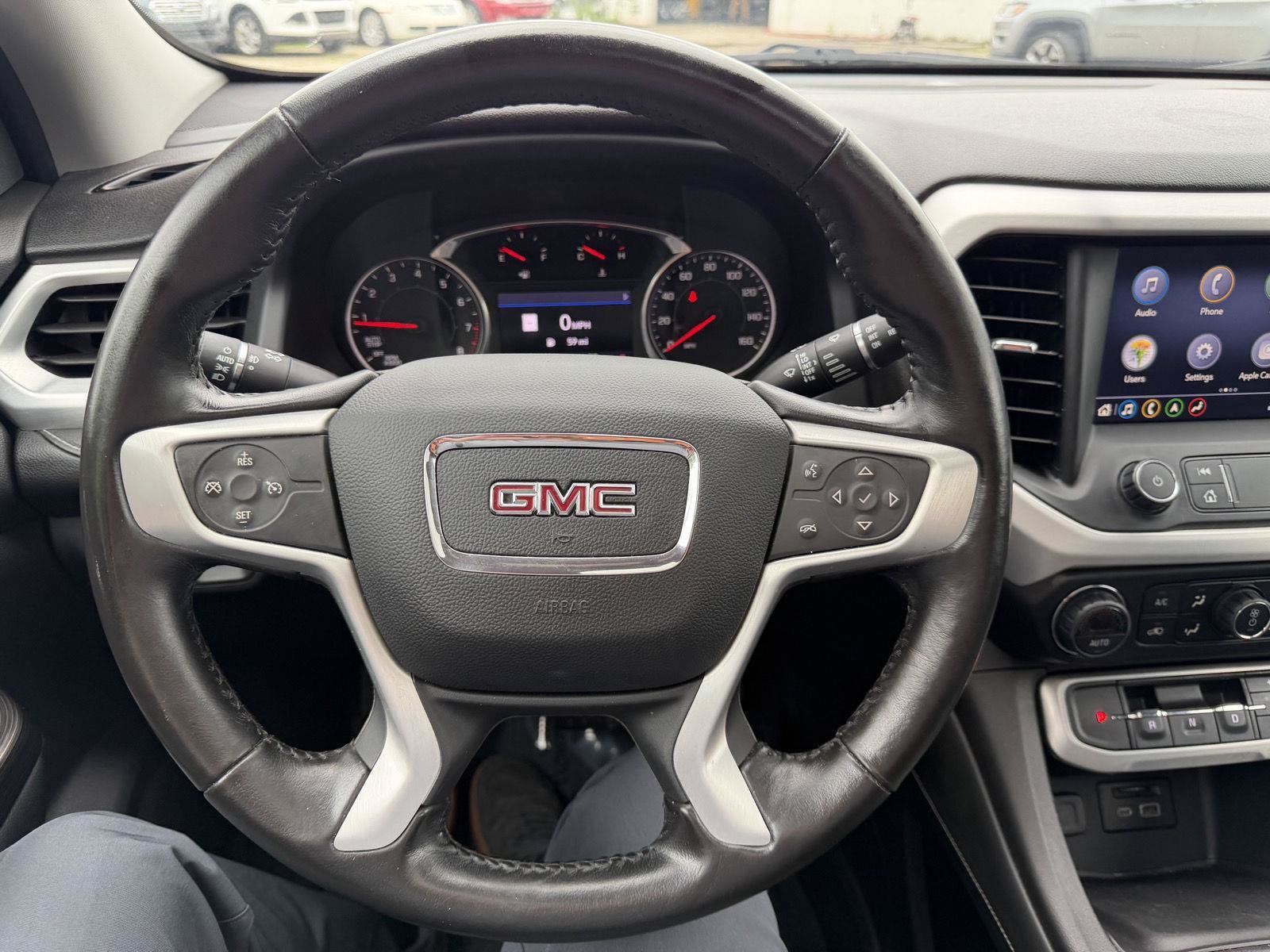 Used 2020 GMC Acadia SLT w/ LPO, Floor Liner Package AWD/4WD image 13