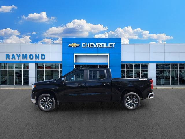 New 2026 Chevrolet Silverado 1500 LT w/ All Star Edition Plus AWD/4WD image 7