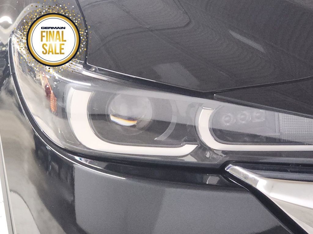 Used 2023 MAZDA CX-5 AWD 2.5 S w/ Preferred Package image 12