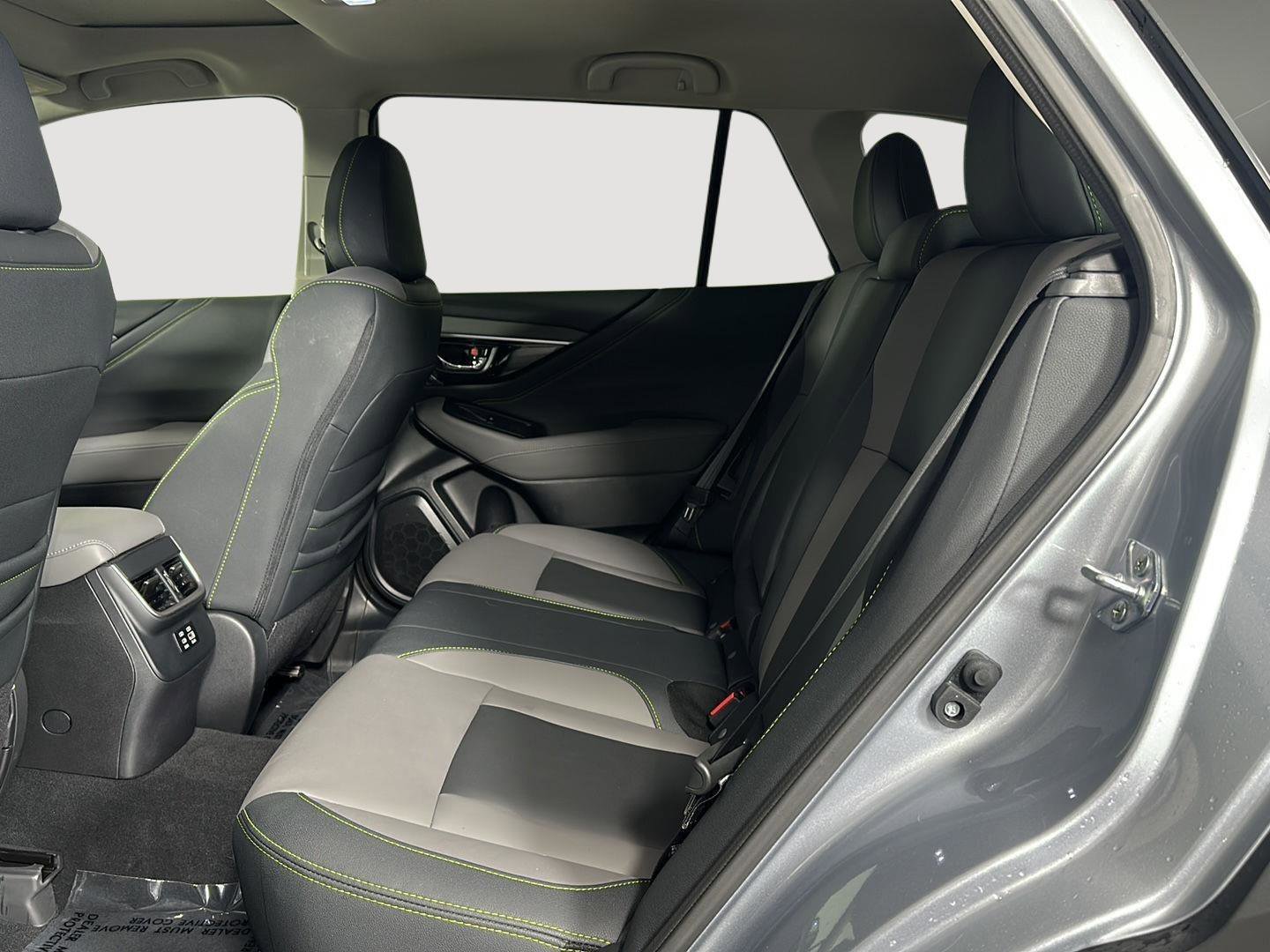 Certified 2024 Subaru Outback Onyx Edition image 18