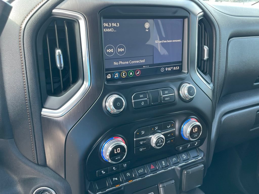 Used 2020 GMC Sierra 1500 AT4 w/ AT4 Premium Package AWD/4WD image 16
