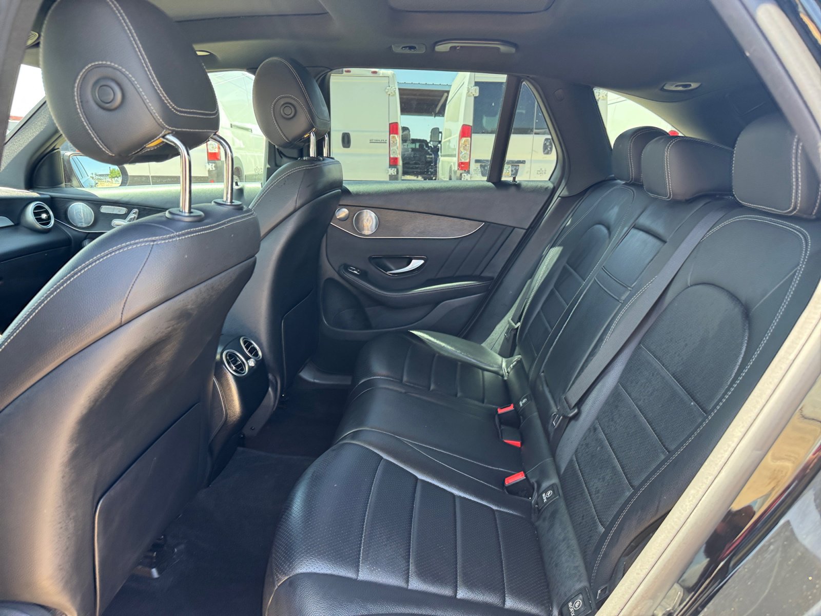 Used 2020 Mercedes-Benz GLC 300 4MATIC image 21