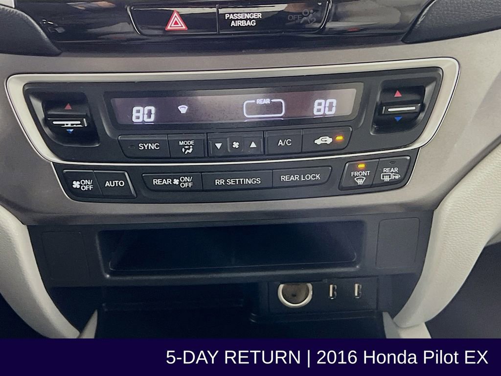 Used 2016 Honda Pilot EX image 18