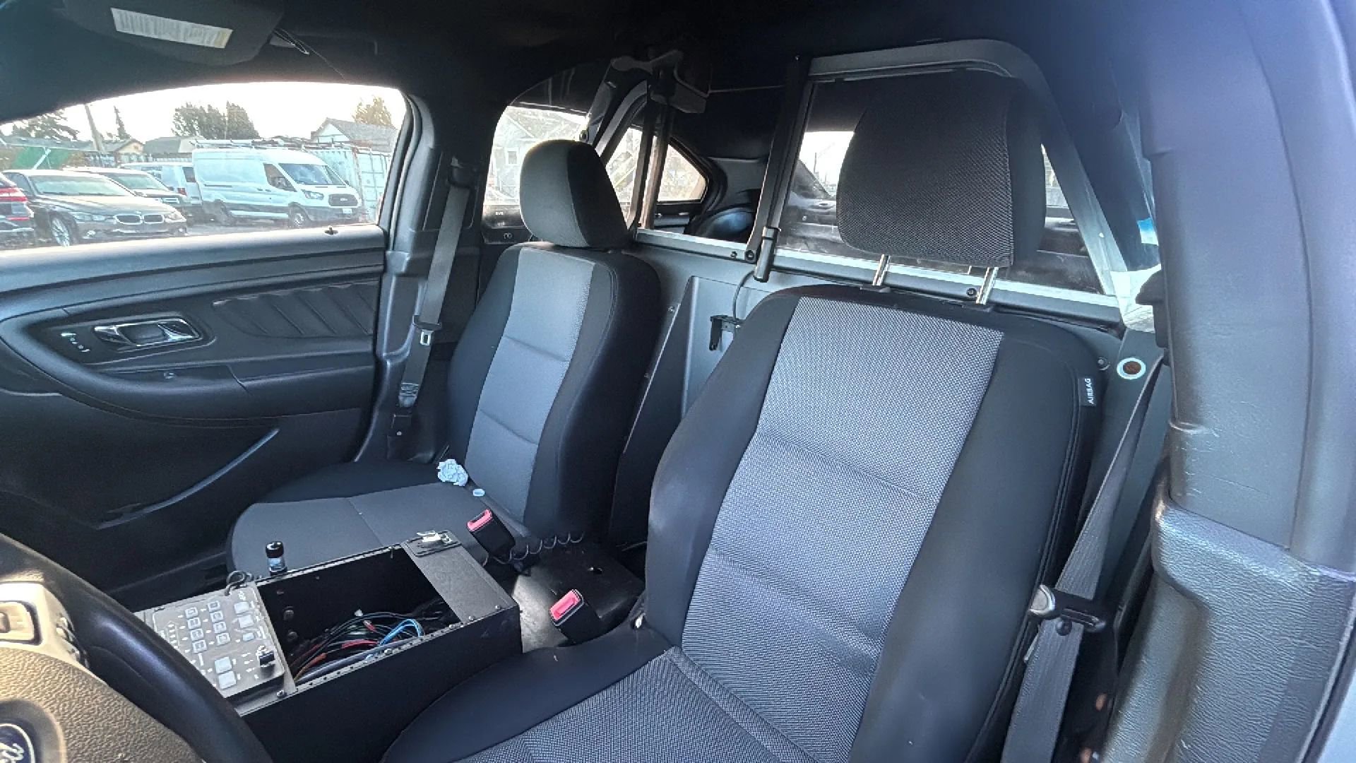 Used 2014 Ford Taurus Police Interceptor AWD image 15