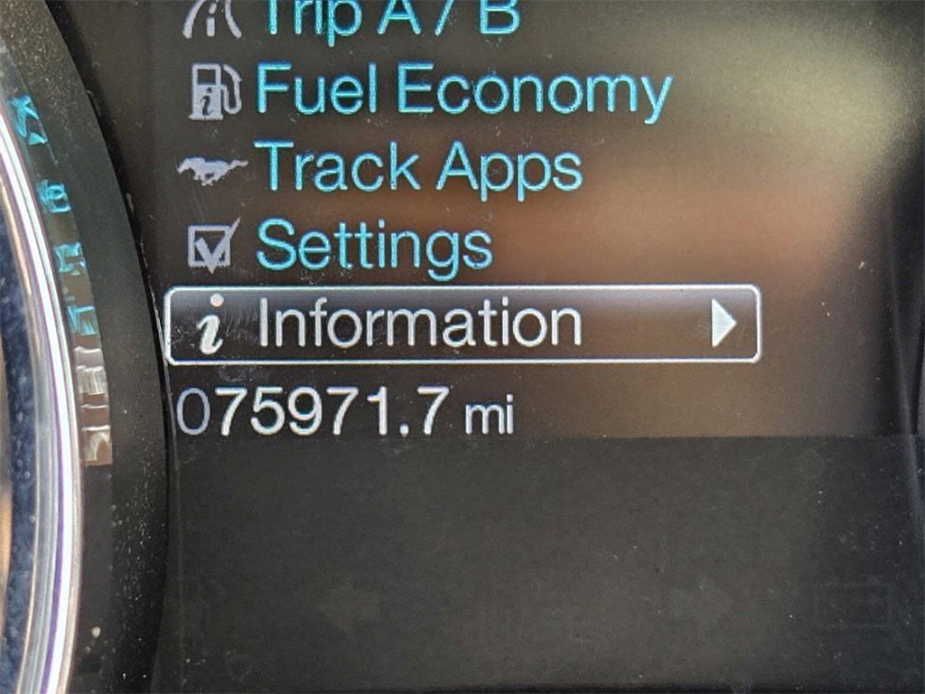 Used 2014 Ford Mustang Premium w/ Electronics Package image 23