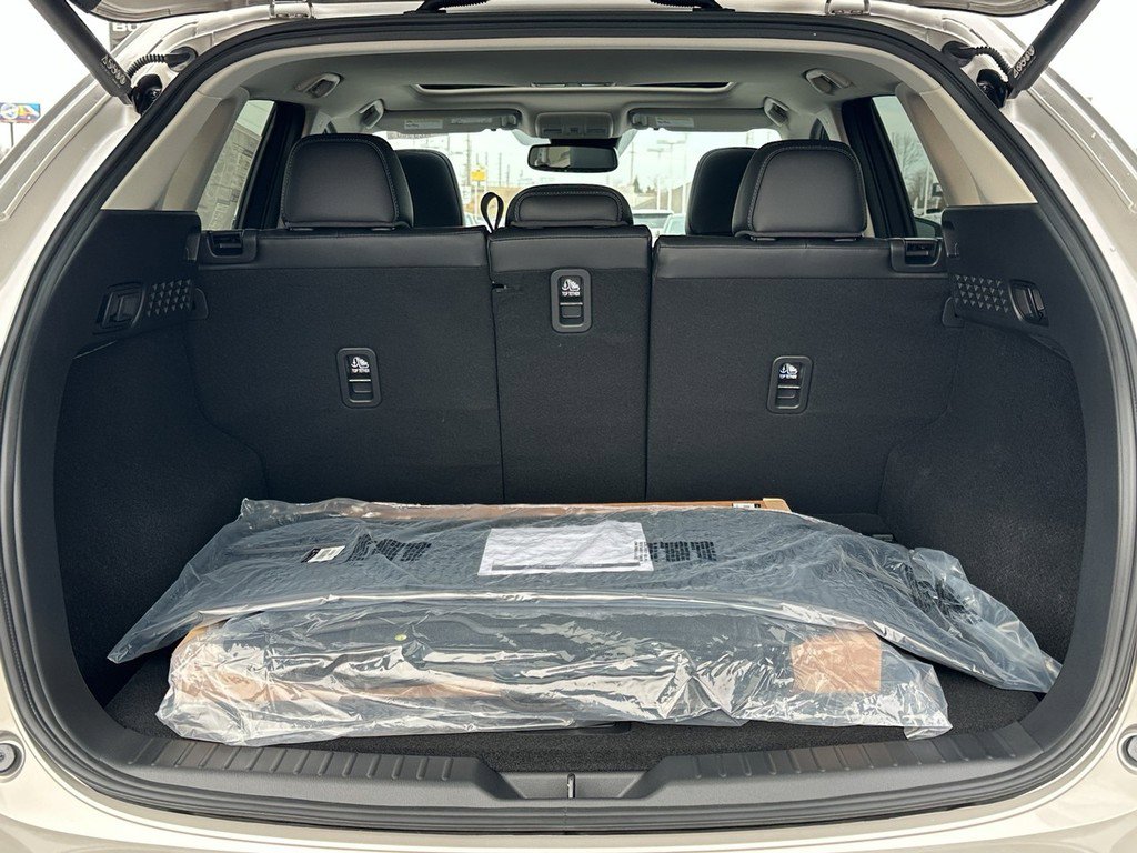 New 2025 MAZDA CX-5 AWD 2.5 S w/ Preferred Package image 4
