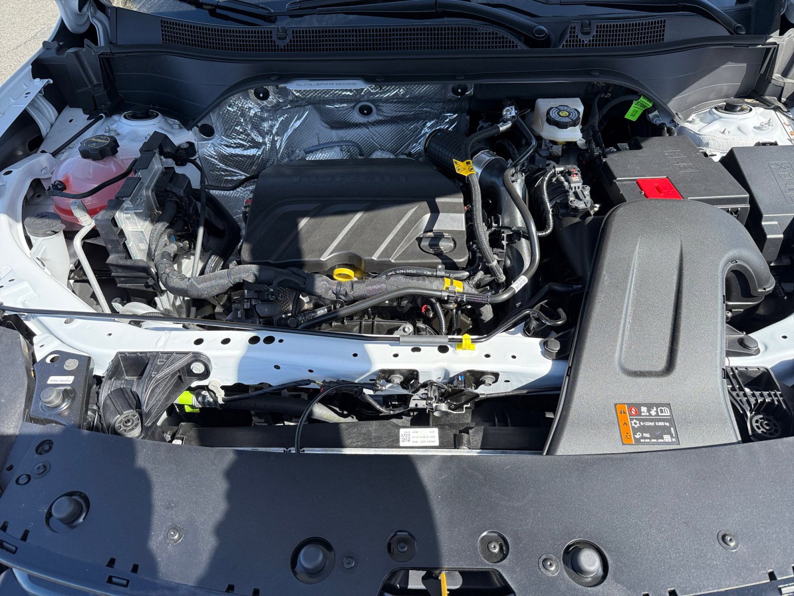 New 2026 Chevrolet Trax RS w/ Driver Confidence Package image 20