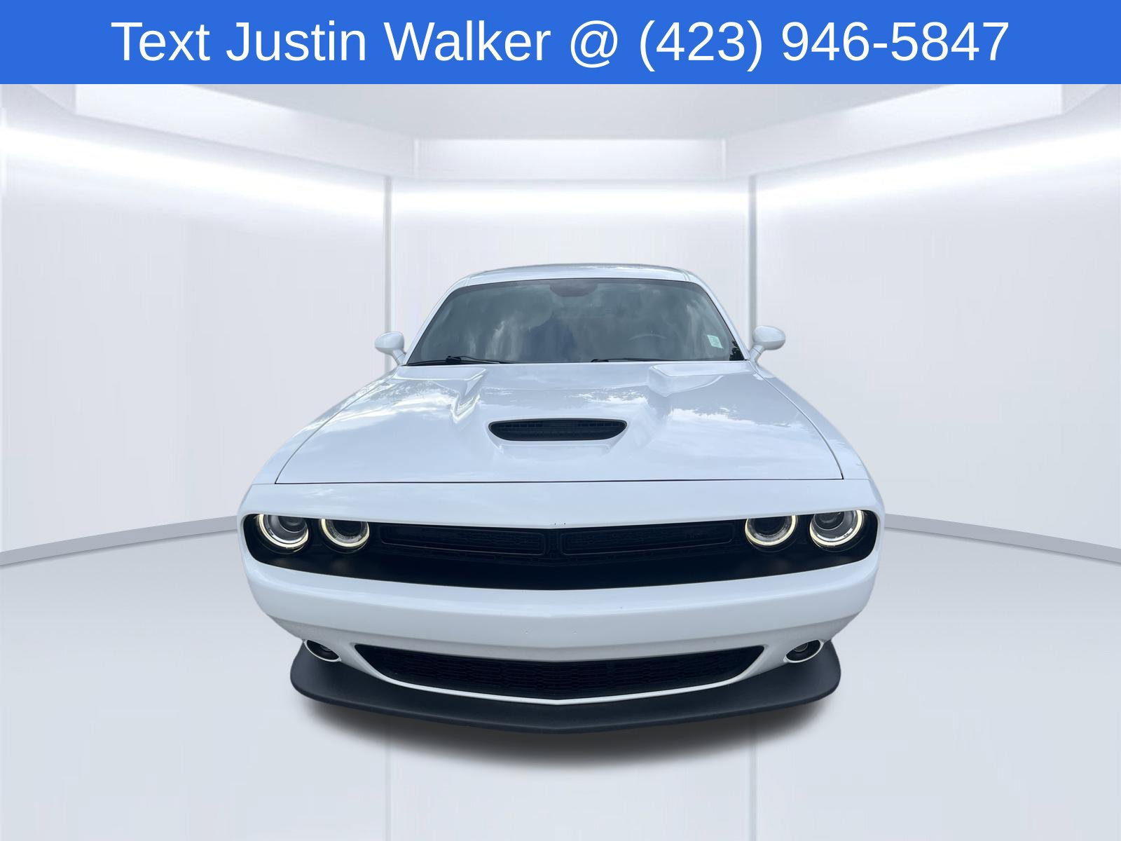 Used 2023 Dodge Challenger GT w/ Plus Package RWD image 2