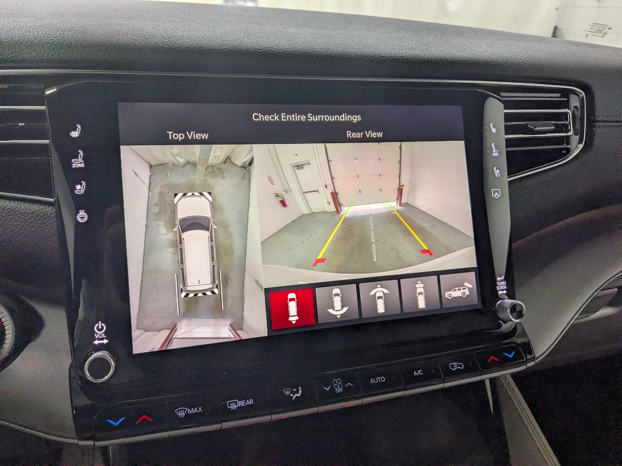 New 2025 Jeep Wagoneer Series II image 13