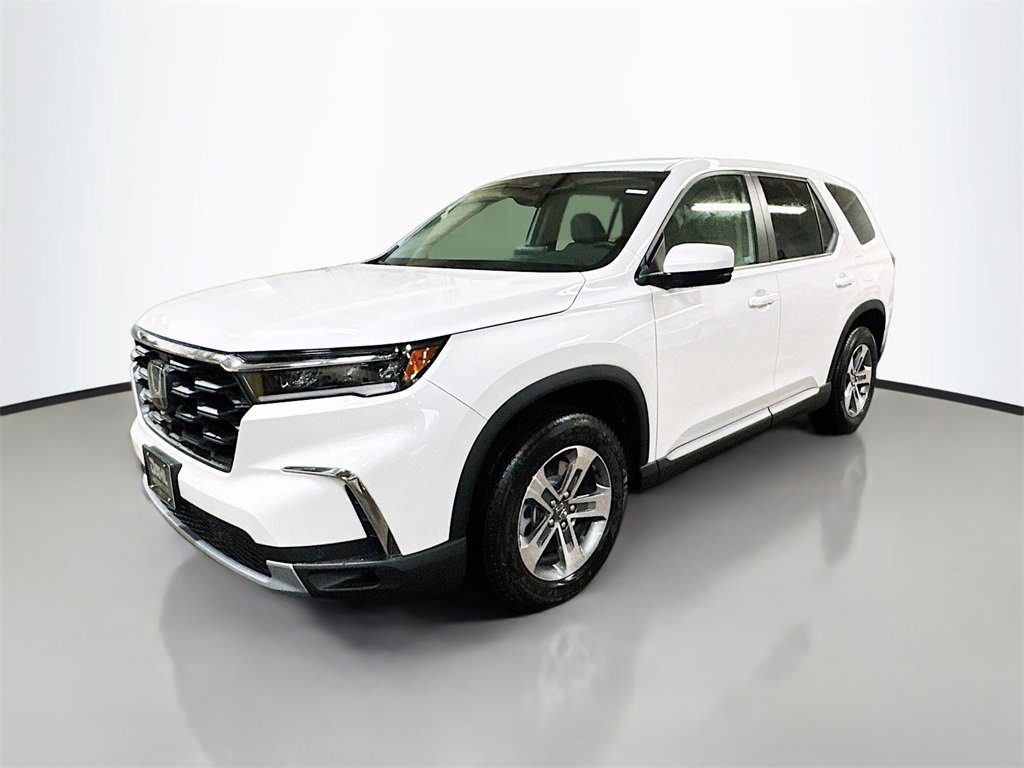 New 2025 Honda Pilot EX-L image 3