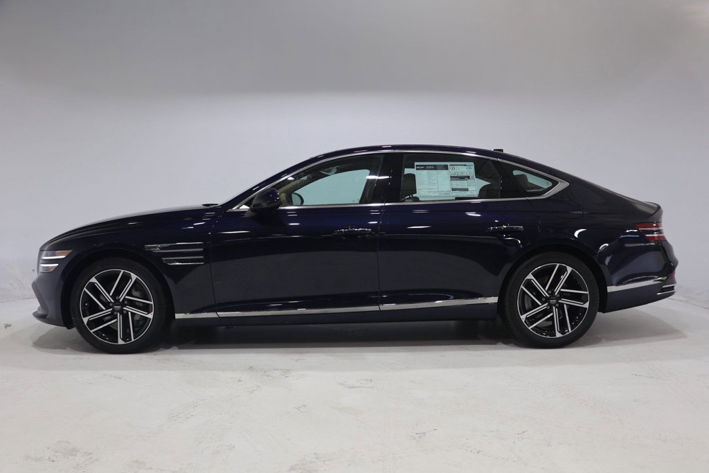 New 2027 Genesis G80 2.5T Advanced AWD/4WD image 4