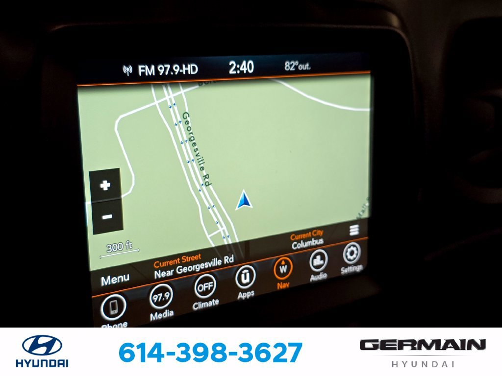 Used 2021 Jeep Renegade Latitude AWD/4WD image 30