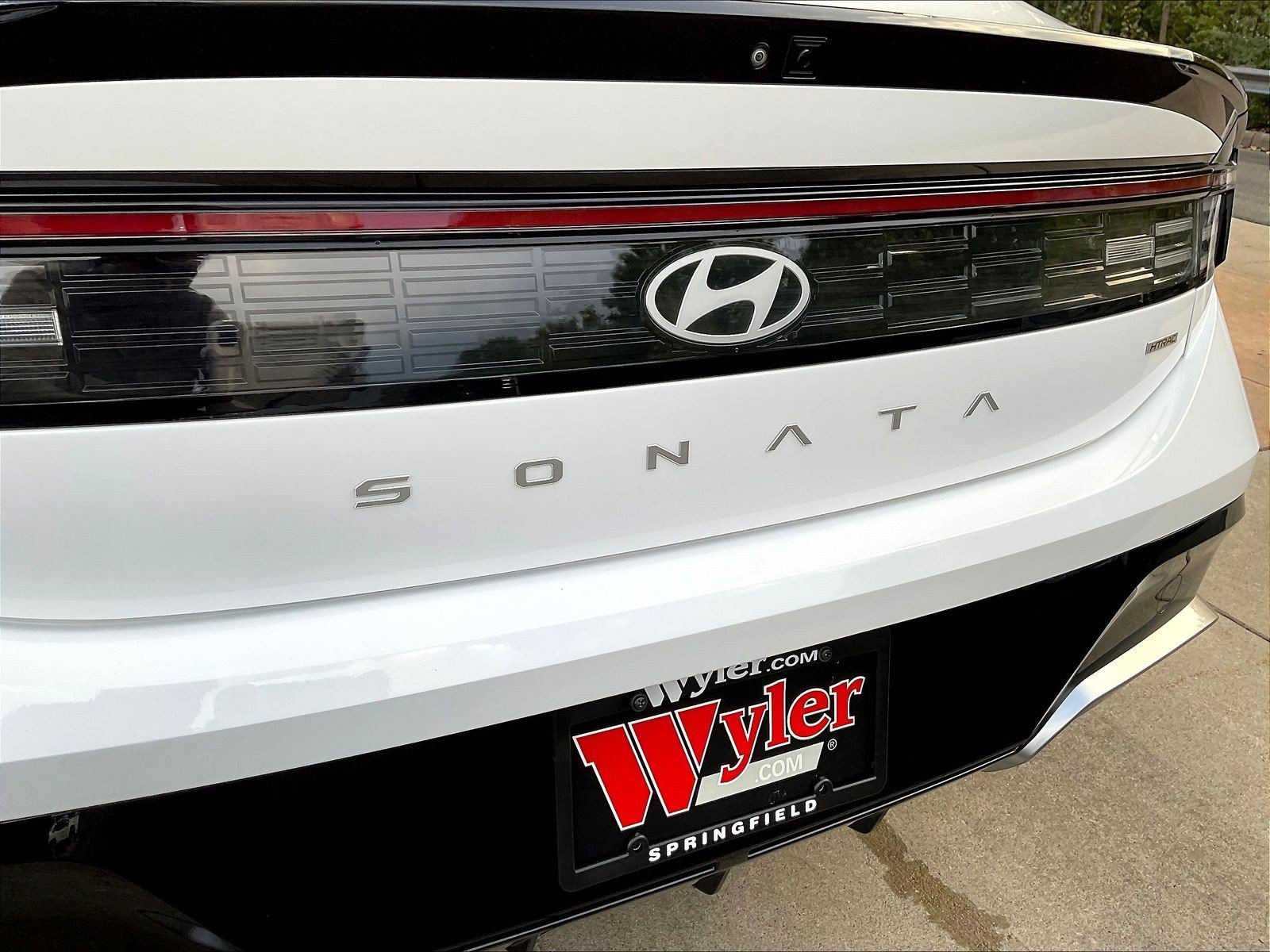 Used 2026 Hyundai Sonata SEL AWD/4WD image 23