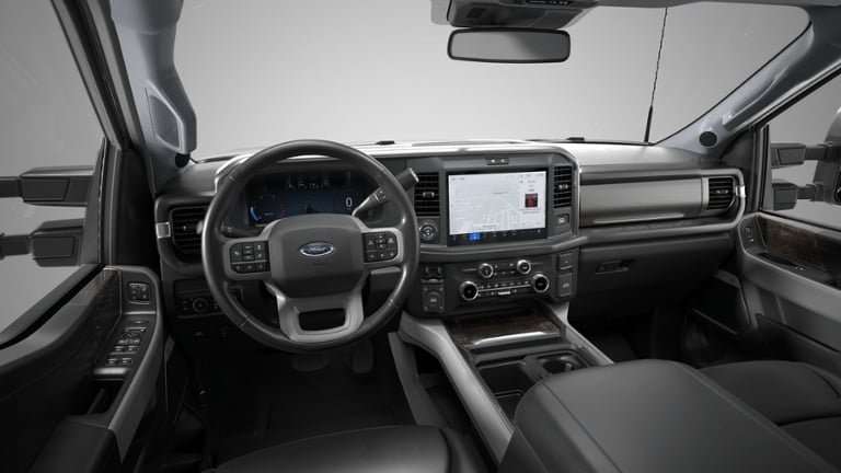 New 2026 Ford F250 Lariat w/ Lariat Premium Package AWD/4WD image 29