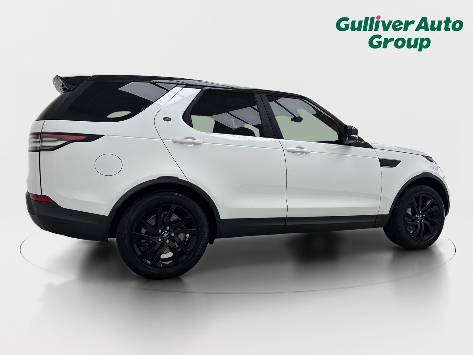 Used 2019 Land Rover Discovery SE AWD/4WD image 9