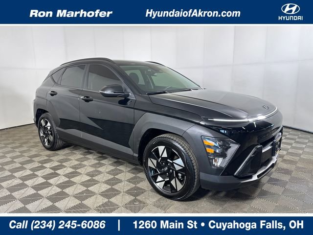 Used 2024 Hyundai Kona SEL image 1