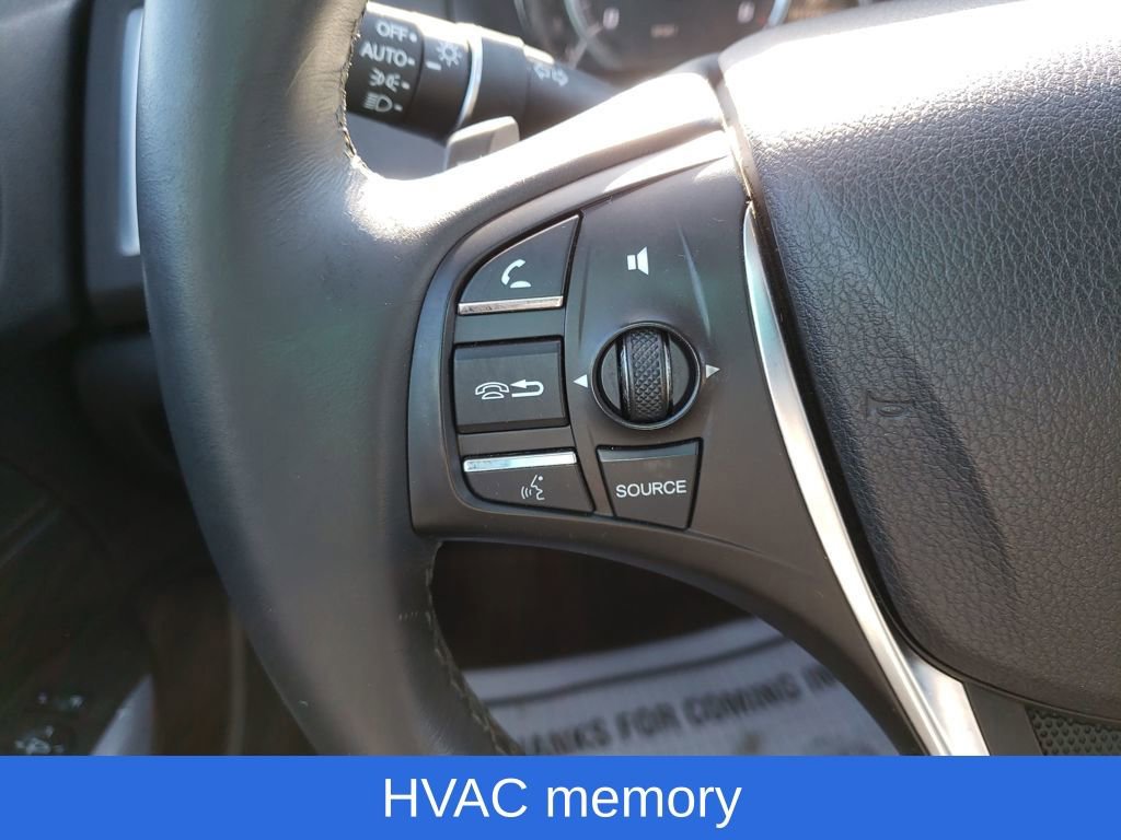 Used 2015 Acura TLX V6 w/ Technology Package image 14