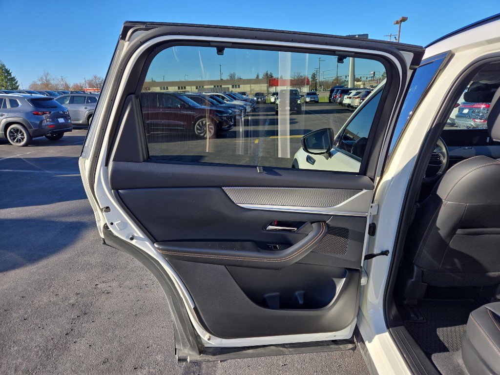 Used 2025 MAZDA CX-70 3.3 Turbo w/ Premium Package image 22