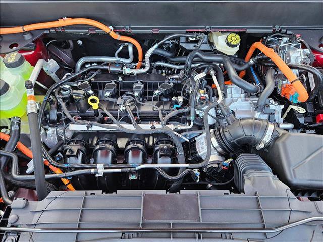 New 2026 Ford Maverick XLT w/ XLT Luxury Package FWD image 17
