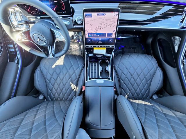 New 2026 Mercedes-Benz S 580 4MATIC Sedan image 28