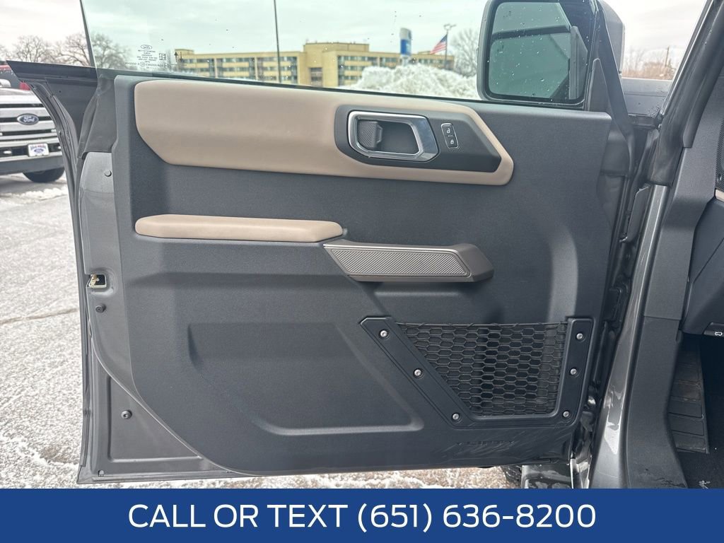 Used 2022 Ford Bronco Wildtrak image 34