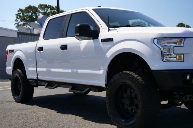 Used 2017 Ford F150 XL w/ Equipment Group 101A Mid AWD/4WD image 52