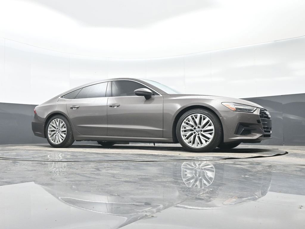 Used 2019 Audi A7 3.0T Premium Plus w/ Premium Plus Package image 32