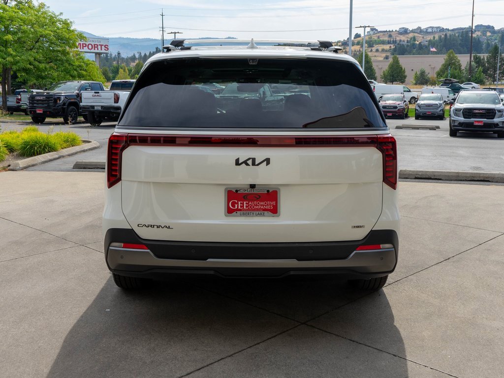 New 2026 Kia Carnival SX Prestige image 6