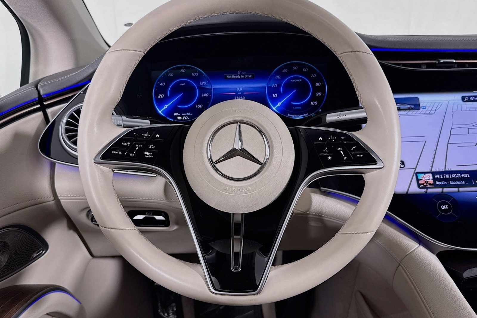 Certified 2023 Mercedes-Benz EQS 580 EQS 580 image 18