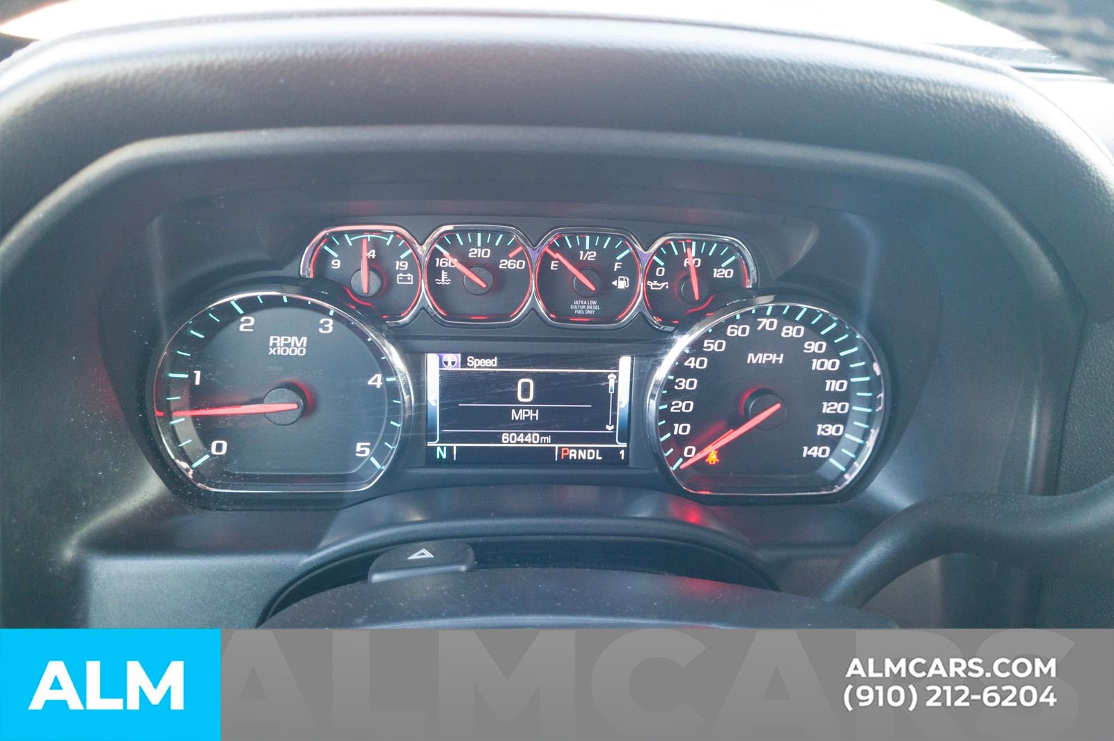 Used 2017 Chevrolet Silverado 3500 LTZ w/ Duramax Plus Package image 31