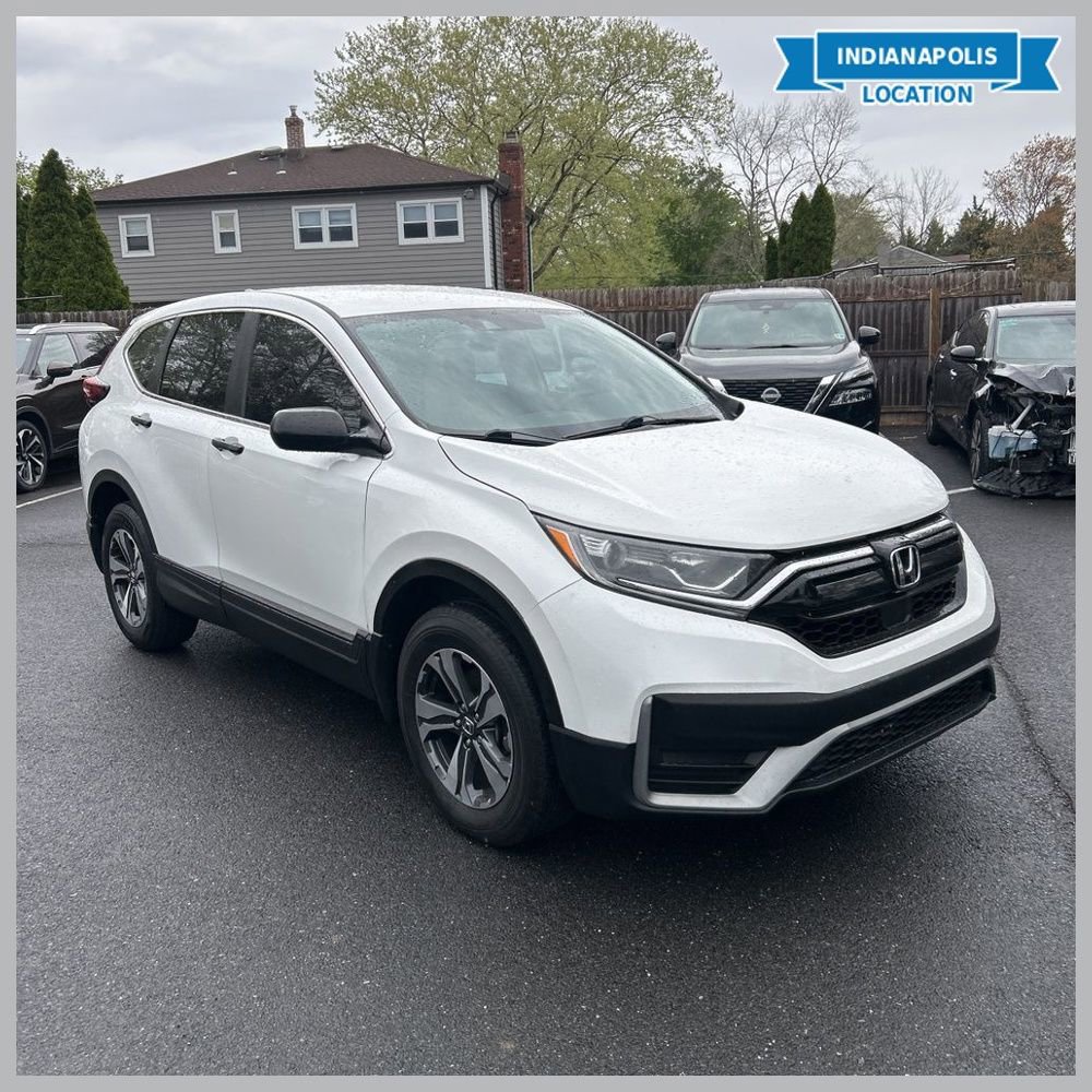 Used 2020 Honda CR-V LX