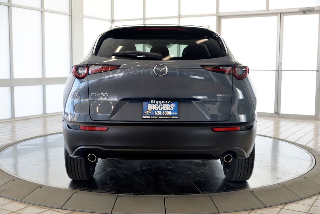 Used 2023 MAZDA CX-30 AWD 2.5 S w/ Preferred Package image 7