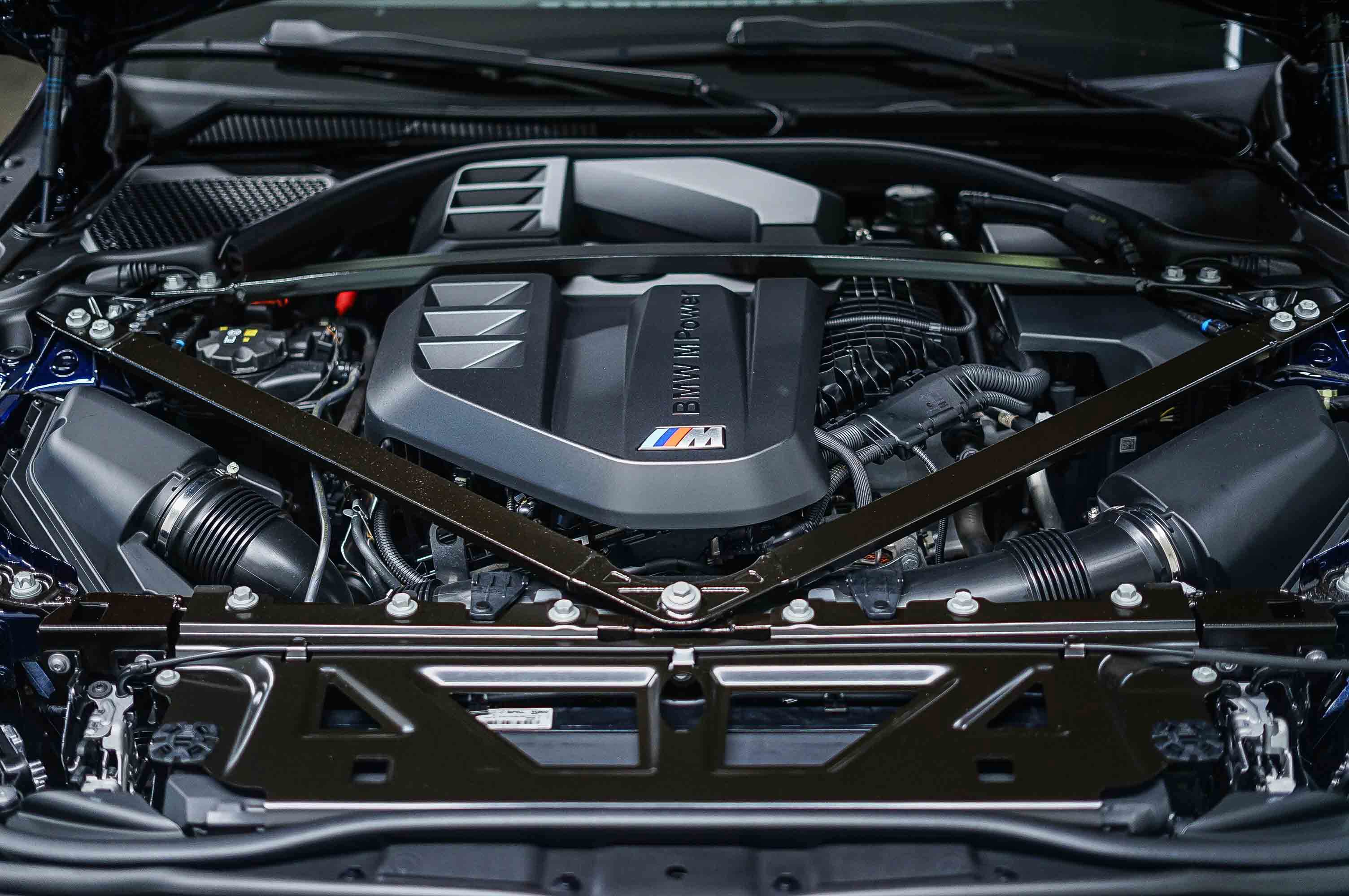 Used 2024 BMW M4 Competition w/ Executive Package image 28