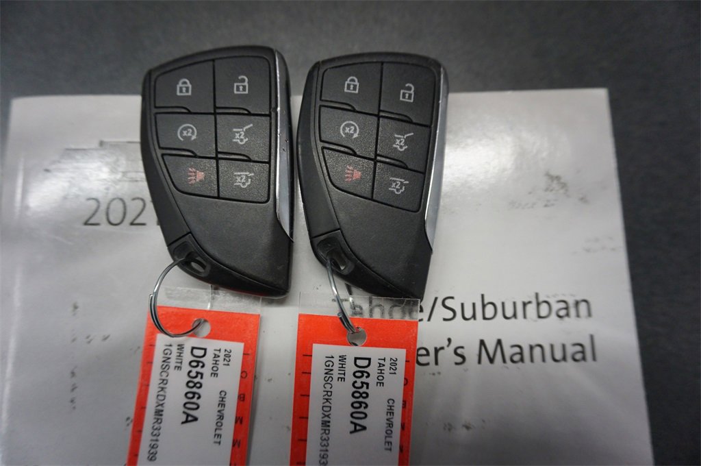 Used 2021 Chevrolet Tahoe RST w/ Luxury Package image 20