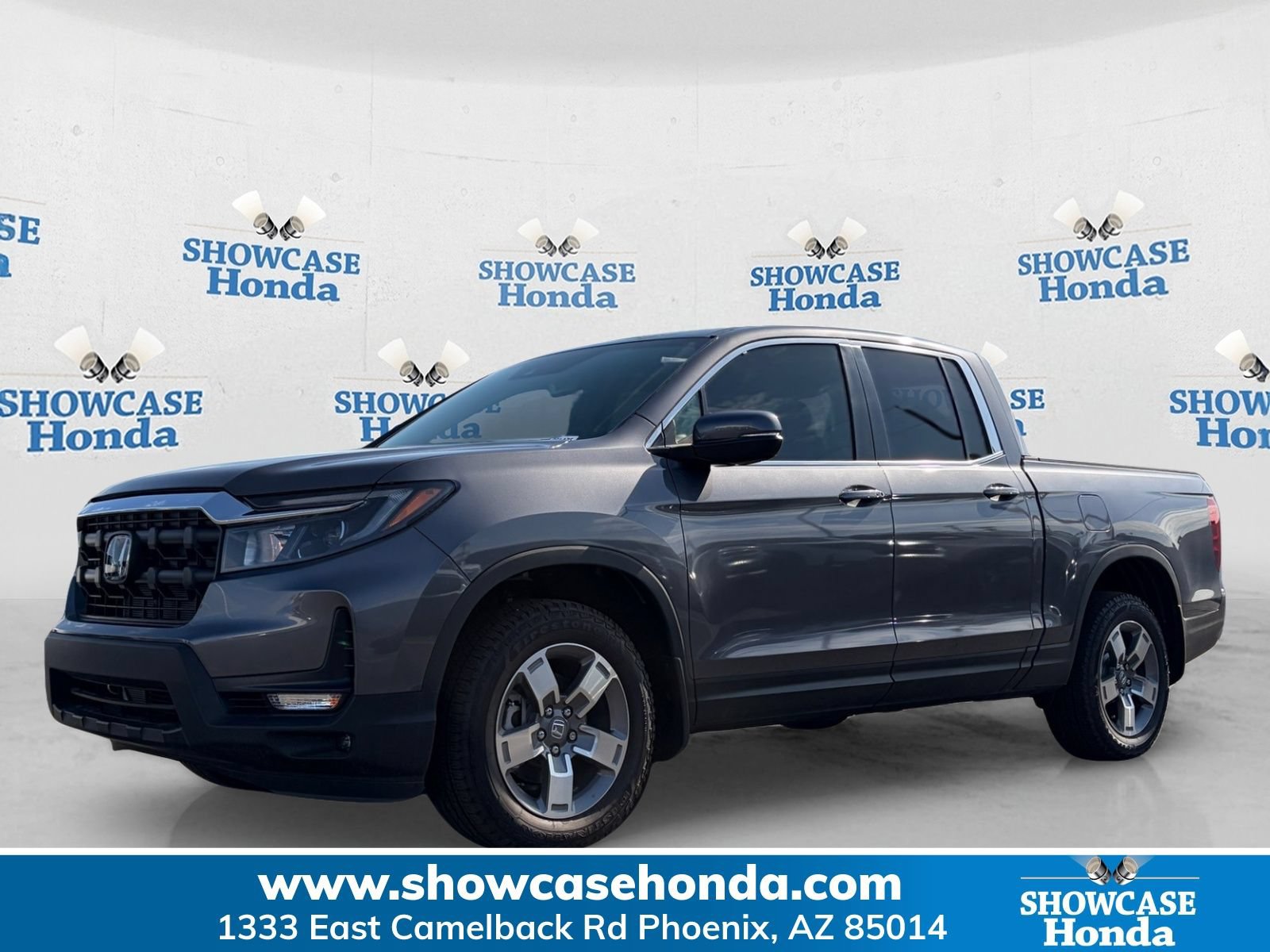 New 2026 Honda Ridgeline RTL