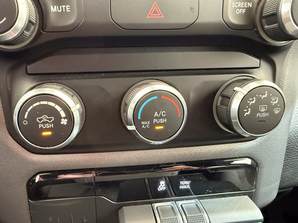 Used 2022 RAM 1500 Big Horn RWD image 23